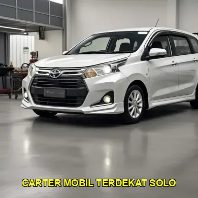 carter mobil terdekat solo